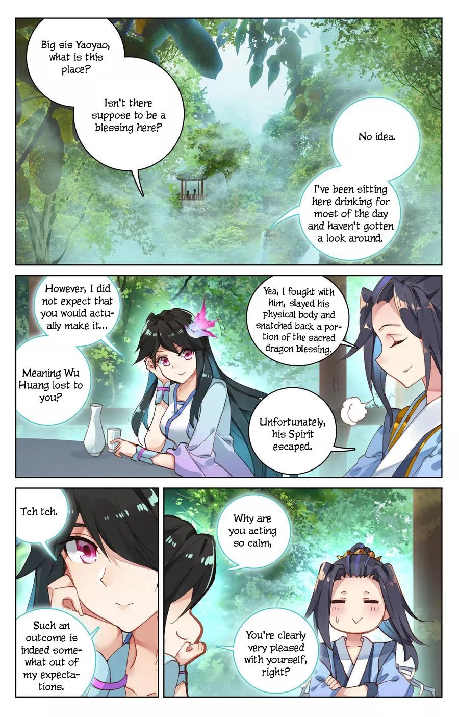 Yuan Zun Chapter 120 5